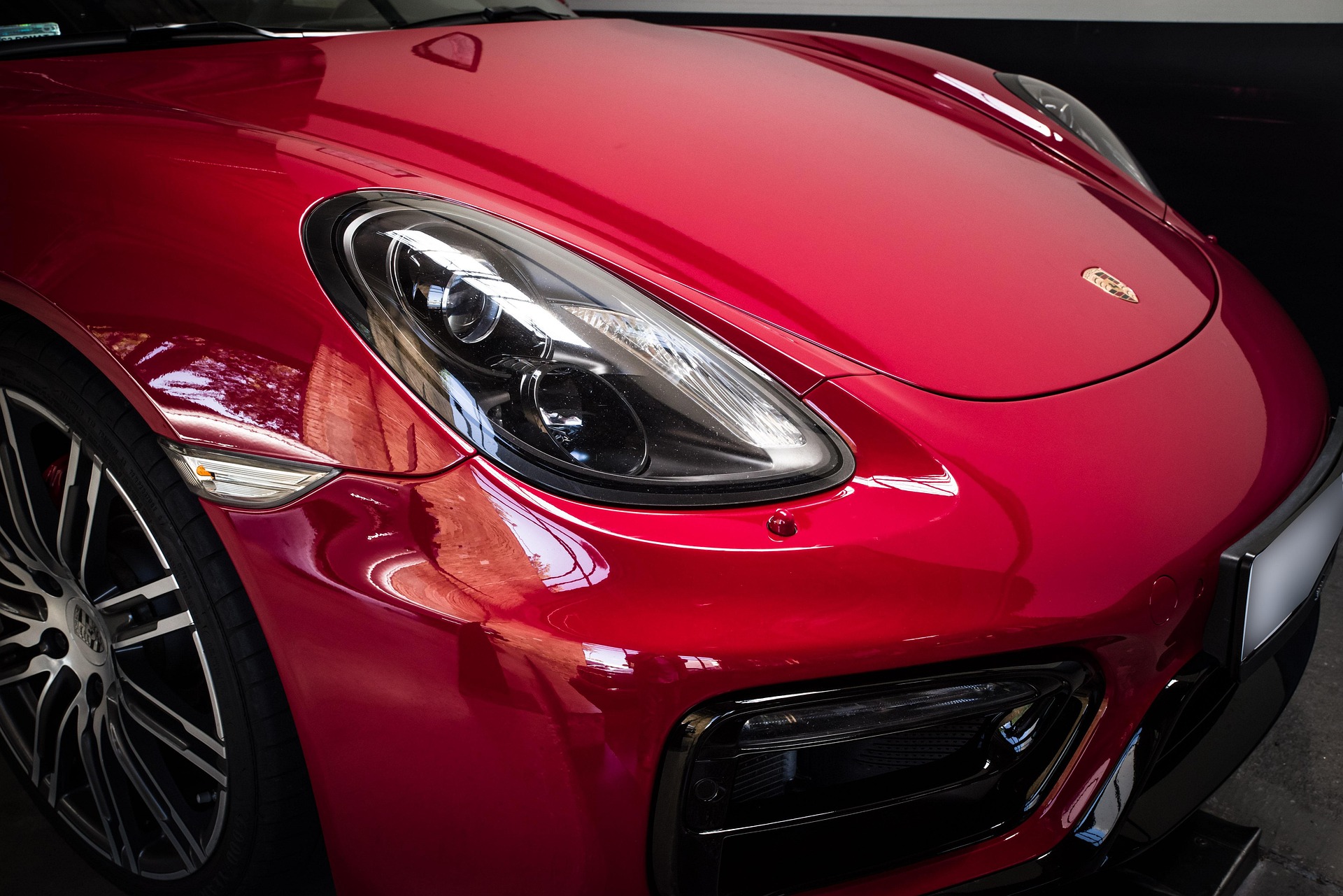 LuxCare – weil dein Auto es wert ist.